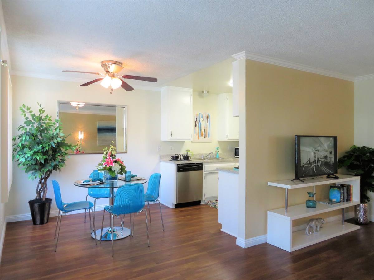 Apartment for rent at West Park, 600 S Fernwood St, West Covina, CA 91791