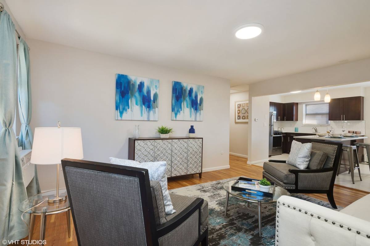 Apartment for rent at 145 A Grandview Ave, Edison, NJ 08837