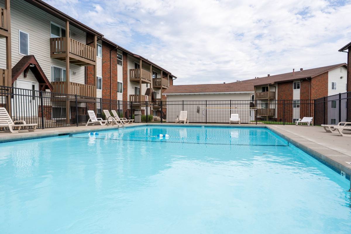 Apartment for rent at 2309 W Broadway, Columbia, MO 65203