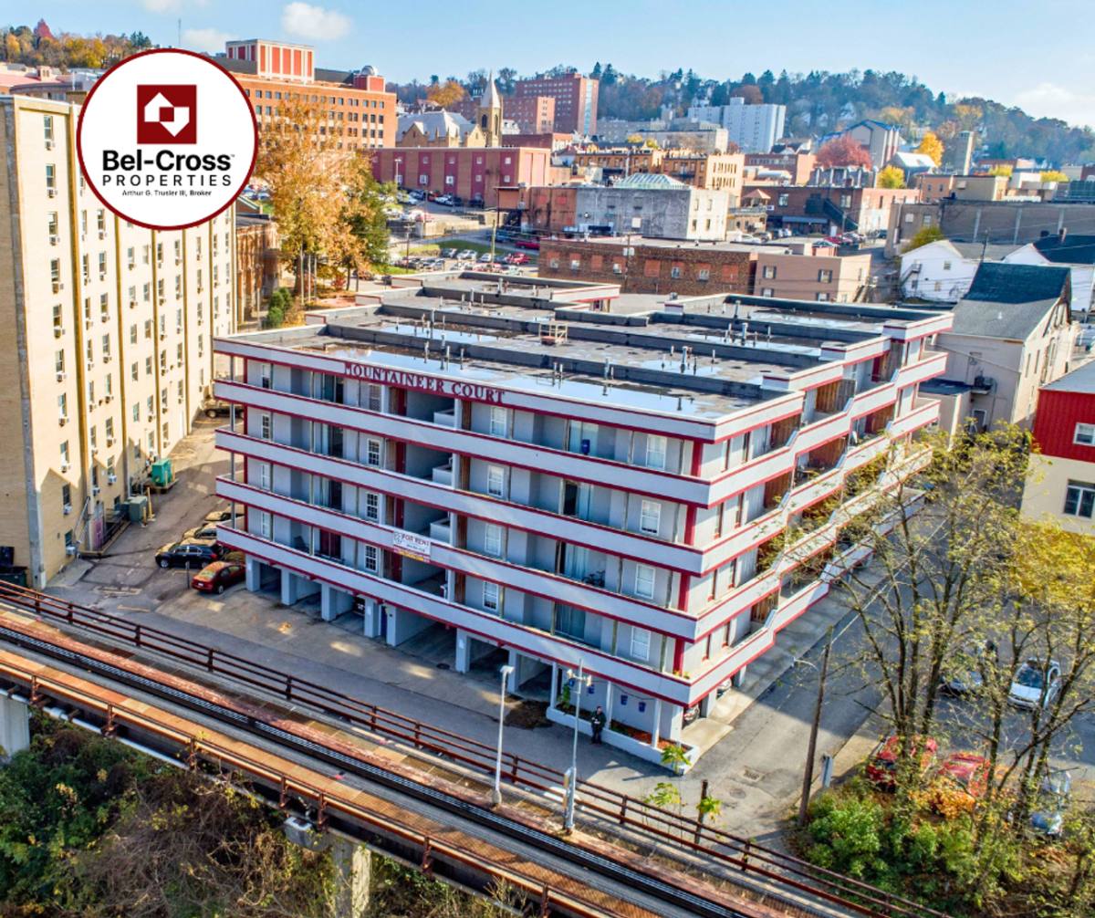 Apartment for rent at Mountaineer Court, 1993 Water St, Morgantown, WV 26505