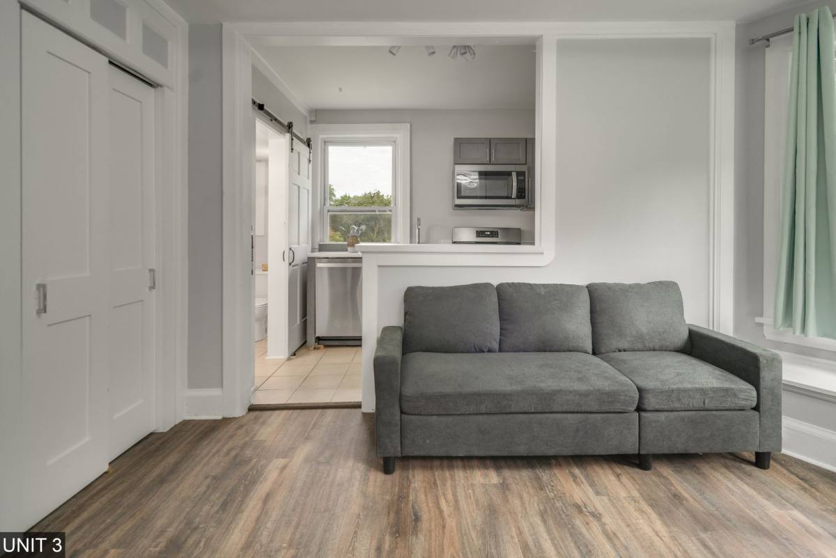 Apartment for rent at 104 Harvard Place, Ithaca, NY 14850