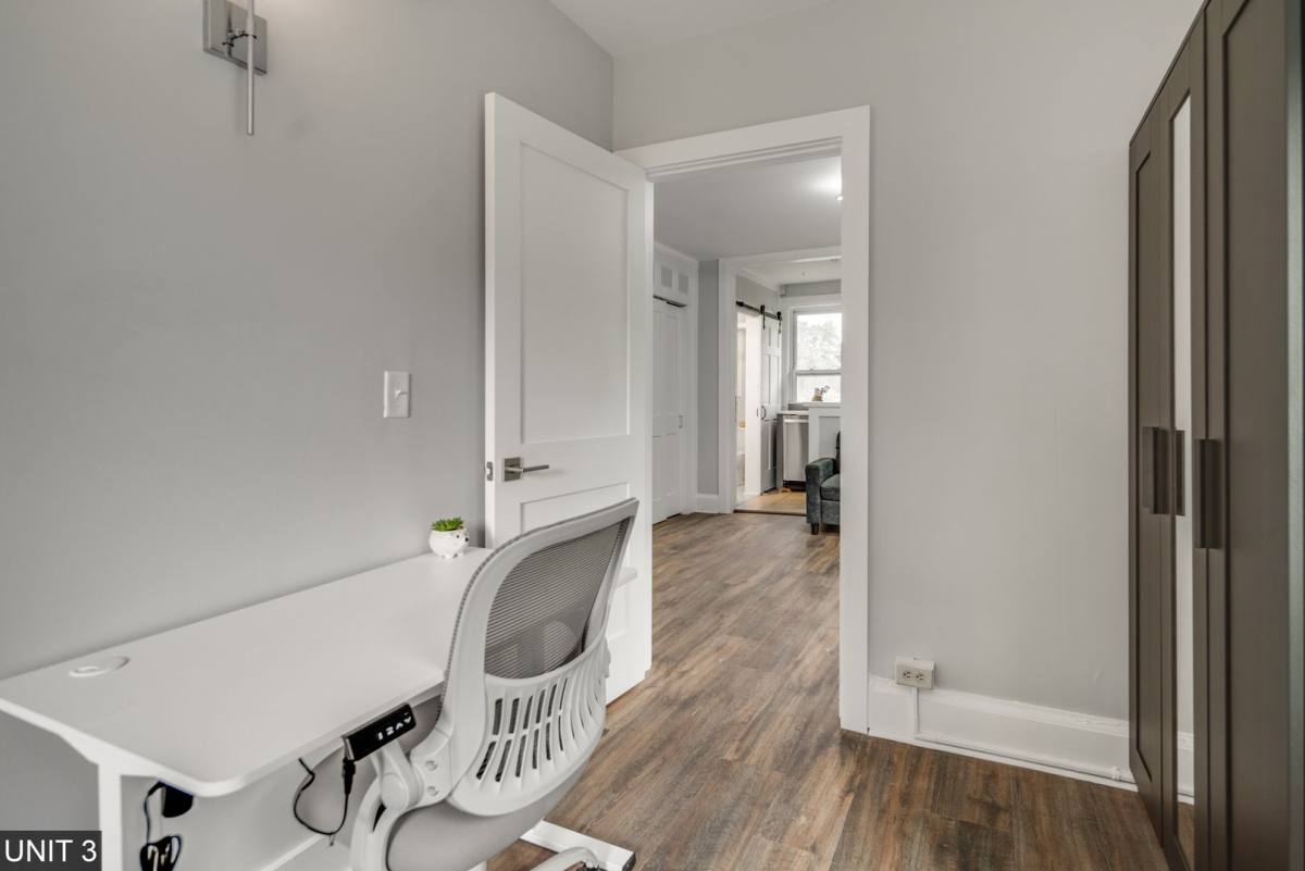 Apartment for rent at 104 Harvard Place, Ithaca, NY 14850