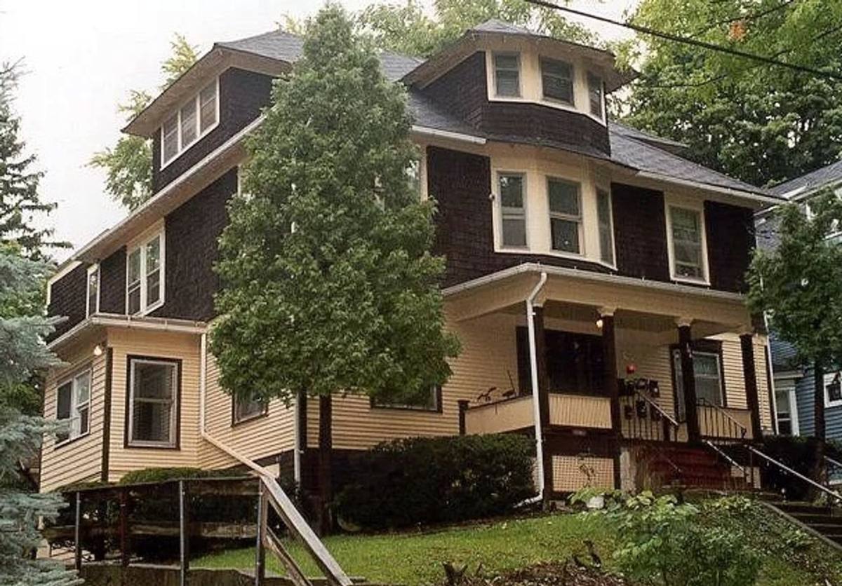 Apartment for rent at 104 Harvard Place, Ithaca, NY 14850