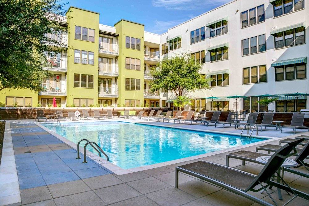 Apartment for rent at 506 Pressler St #A6-09, Austin, TX 78703