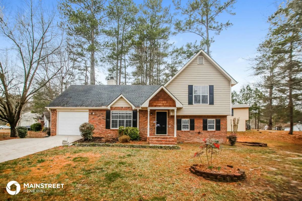House for rent at 2972 Valley View Circle, Powder Springs, GA 30127
