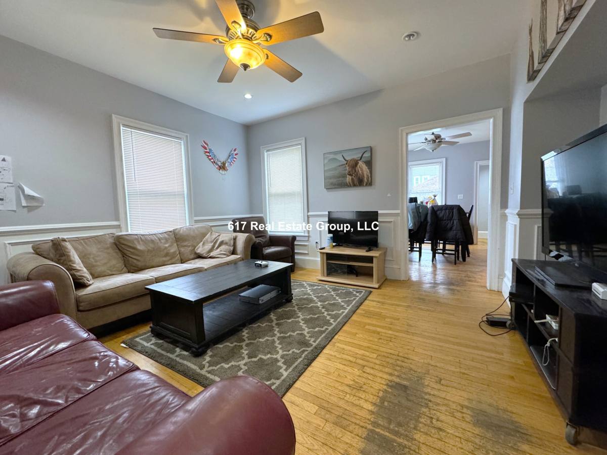 Townhouse for rent at 63 Brentwood St, Allston, MA 02134