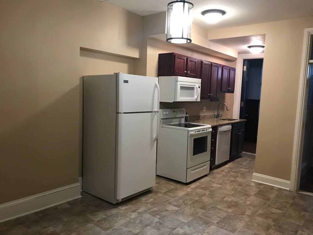 Apartment for rent at 38 W Biddle St, Baltimore, MD 21201