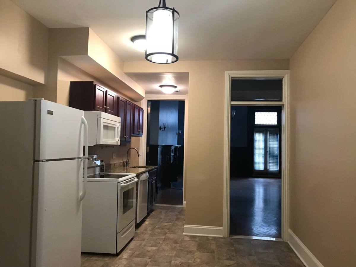 Apartment for rent at 38 W Biddle St, Baltimore, MD 21201