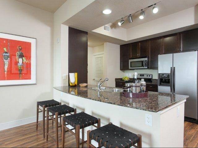 Apartment for rent at 42 Rainey St #B5-73, Austin, TX 78701