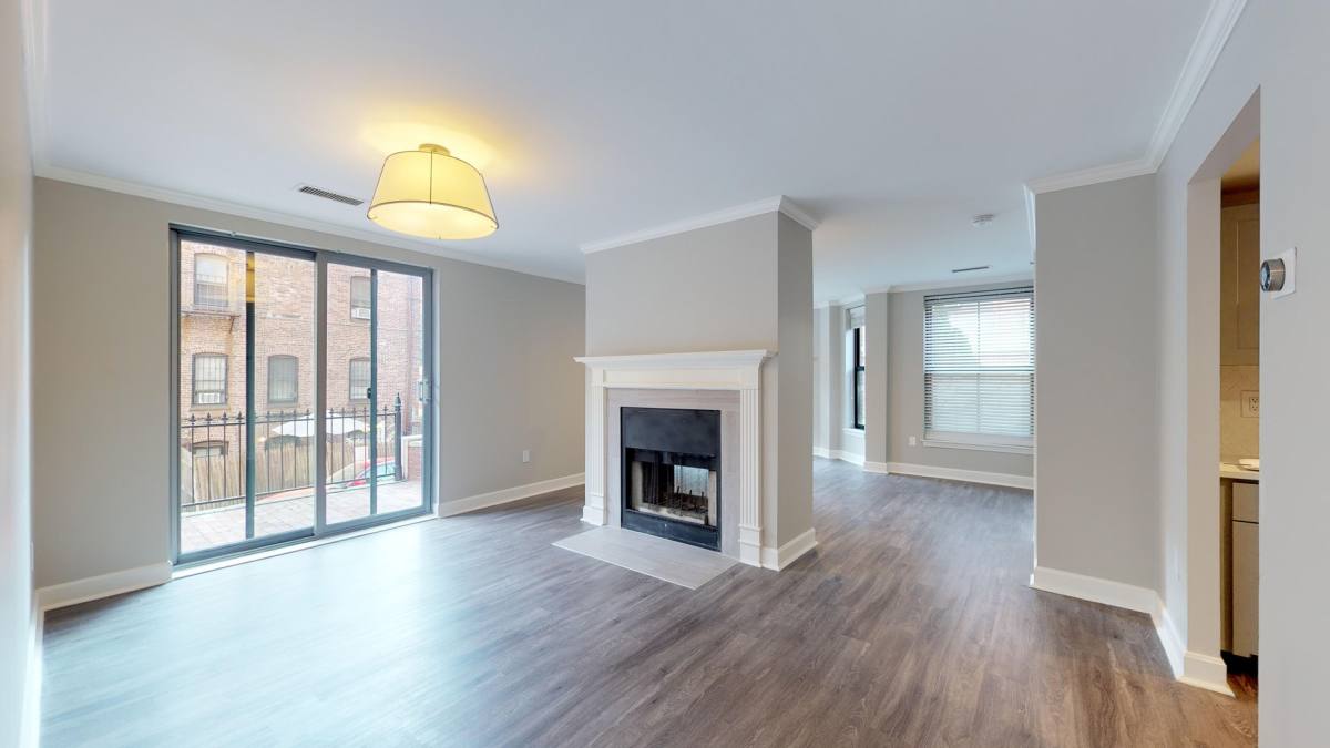 Apartment for rent at 7 Harcourt St #I03, Boston, MA 02116