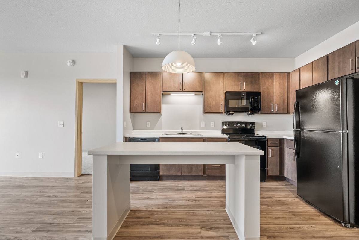 Apartment for rent at Brook Avenue Housing Cooperative, 1220 Brook Ave, Minneapolis, MN 55414