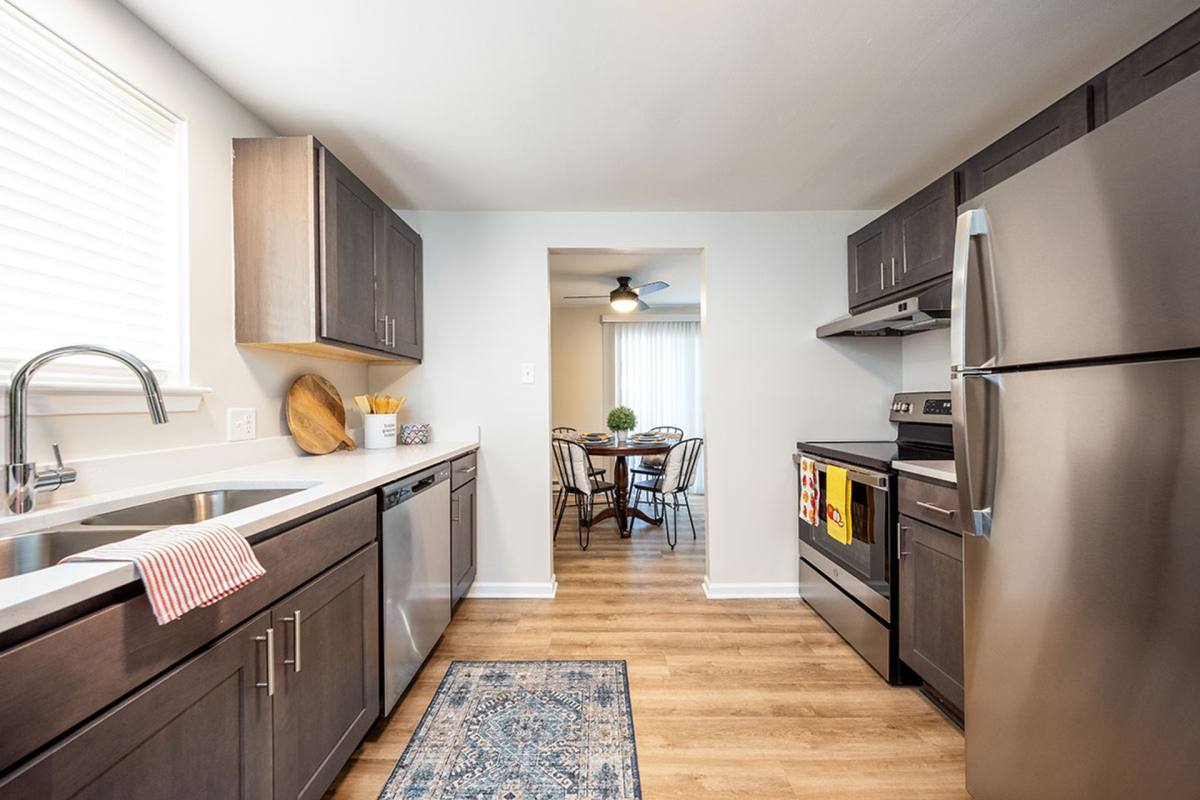 Townhouse for rent at 2255 Center Terrace, Grand Island, NY 14072