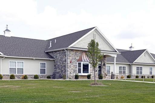 Apartment for rent at 9401 Frans Way, Elwood, IN 46036