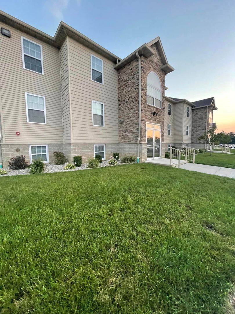 Apartment for rent at 9401 Frans Way, Elwood, IN 46036