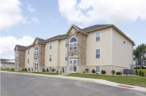 Apartment for rent at 9401 Frans Way, Elwood, IN 46036