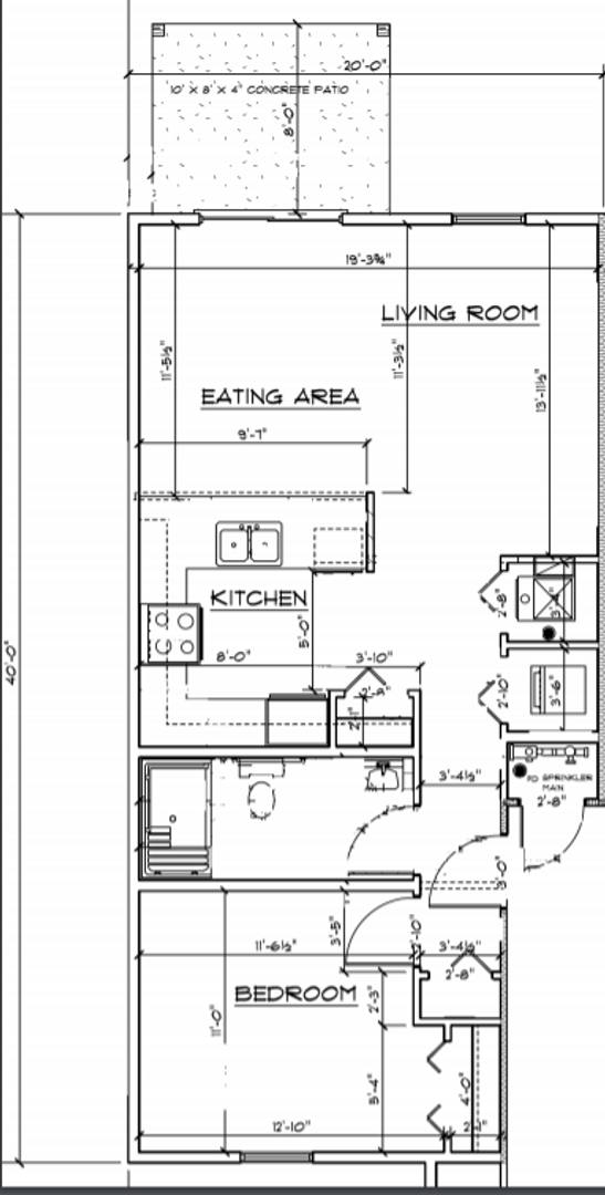 Apartment for rent at 9401 Frans Way, Elwood, IN 46036