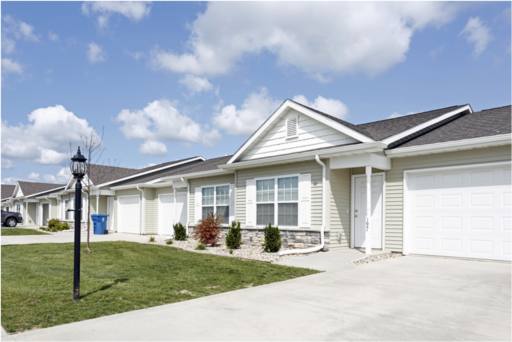 Apartment for rent at 9401 Frans Way, Elwood, IN 46036