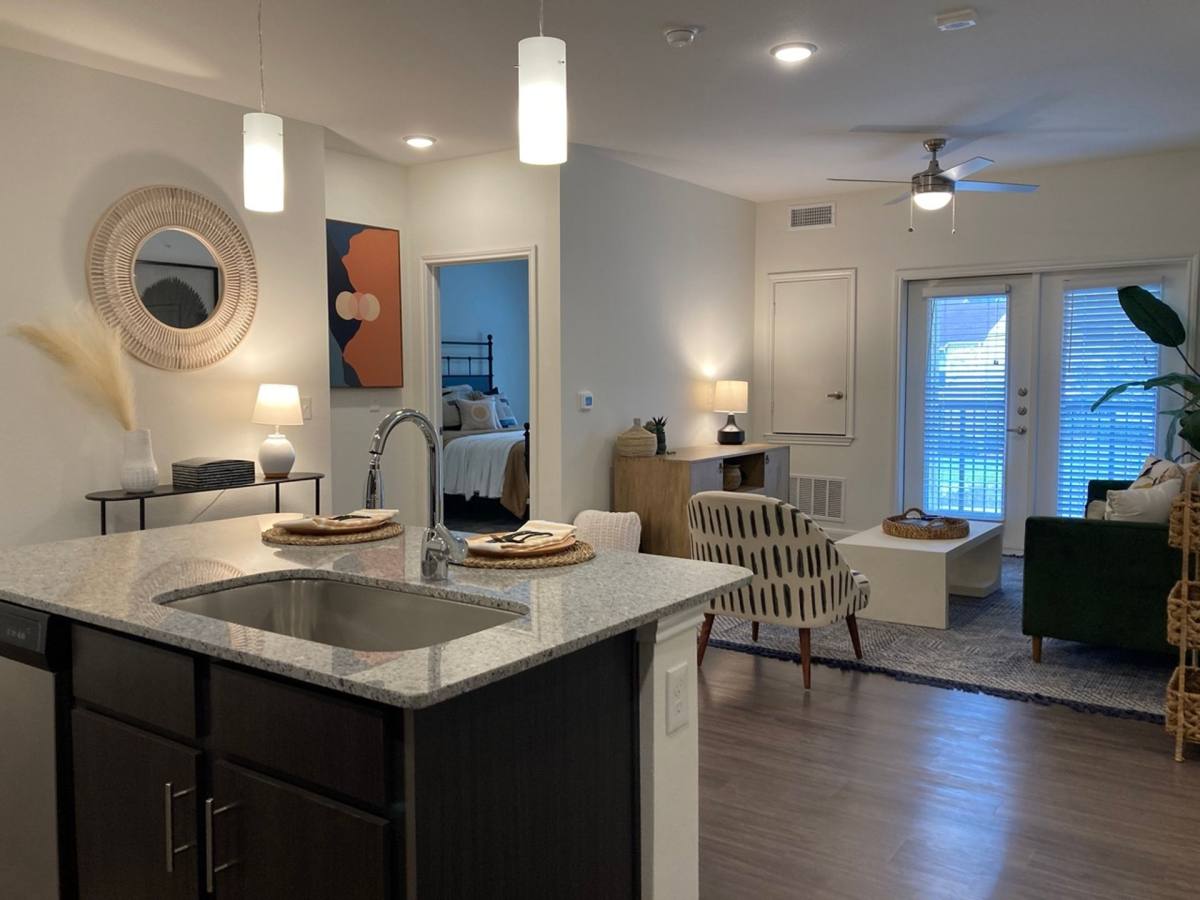 Apartment for rent at 7139 Wurzbach Rd, San Antonio, TX 78240