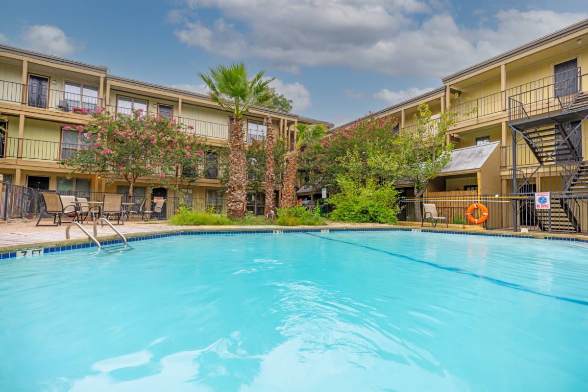 Apartment for rent at 4505 Duval St, Austin, TX 78751