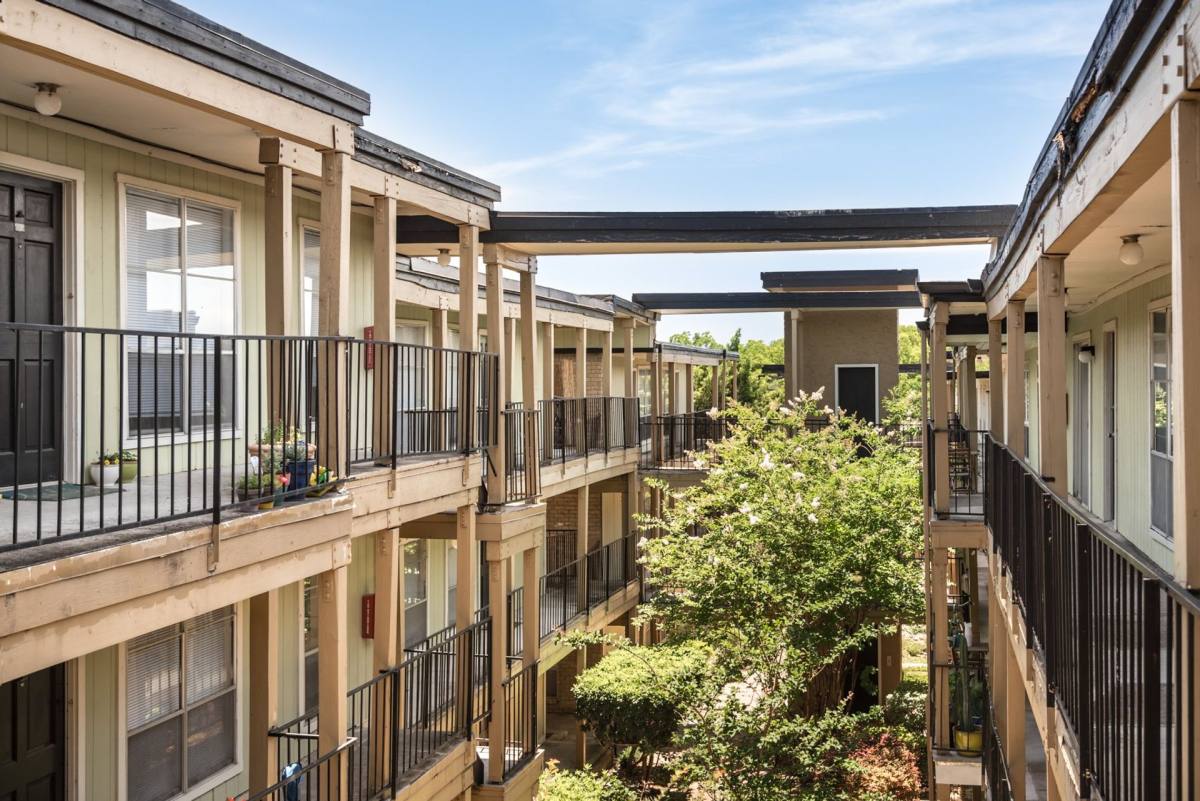 Apartment for rent at 4505 Duval St, Austin, TX 78751