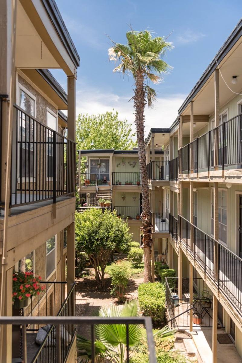 Apartment for rent at 4505 Duval St, Austin, TX 78751