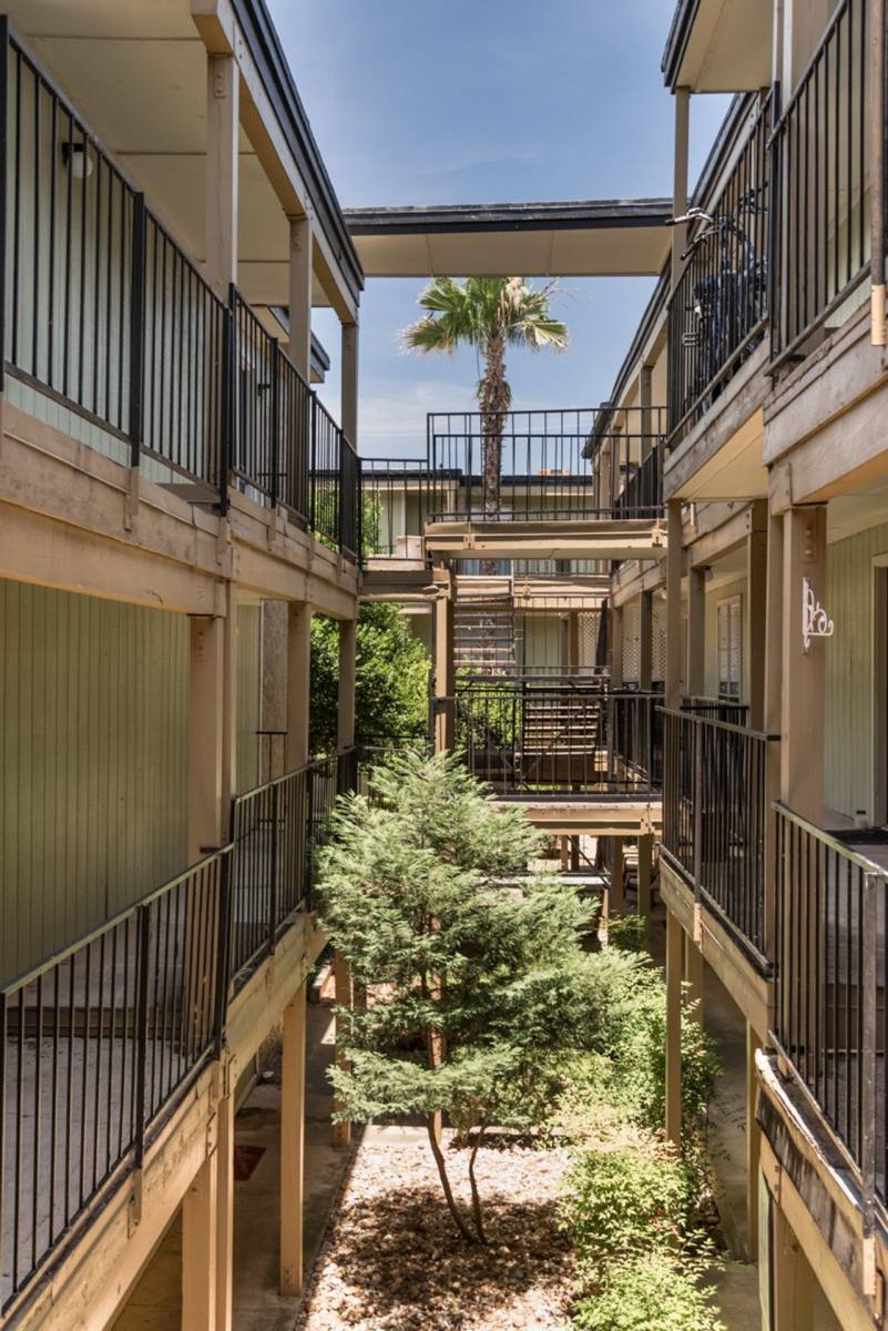 Apartment for rent at 4505 Duval St, Austin, TX 78751