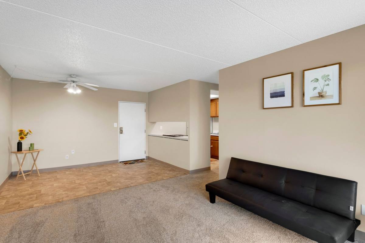 Apartment for rent at 2101 Oakwood Rd, Ames, IA 50014