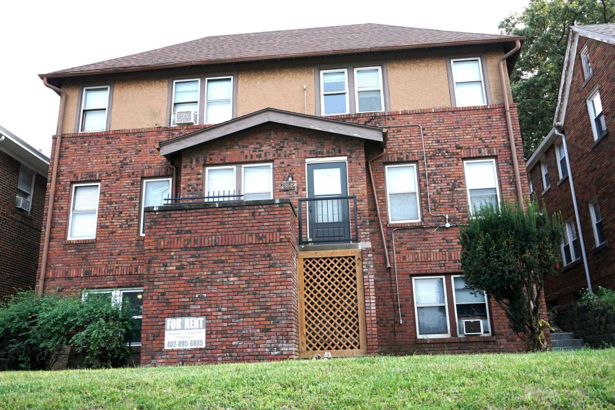 Apartment for rent at Bemis Ridge, 3519 Cuming St, Omaha, NE 68131