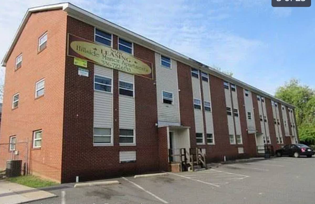 Apartment for rent at 1626 N Chestnut St, Winston Salem, NC 27105