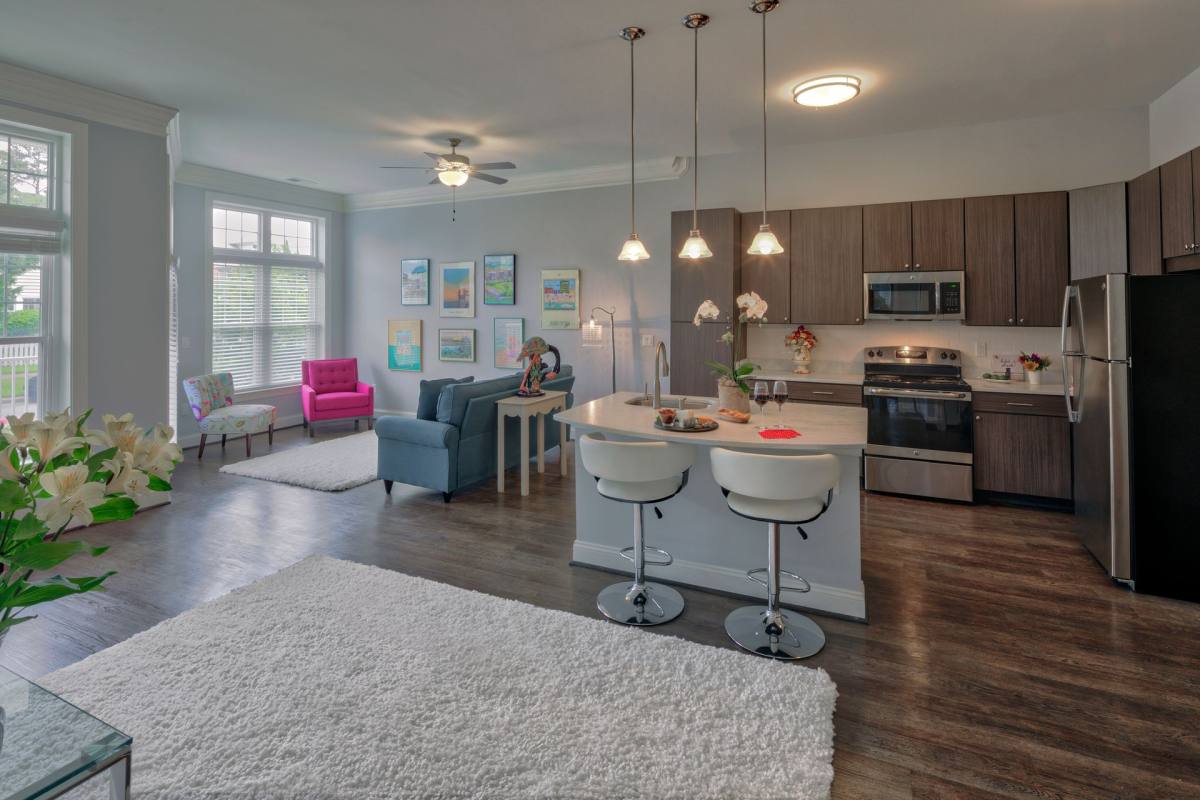 Apartment for rent at 300 25th St, Virginia Beach, VA 23451