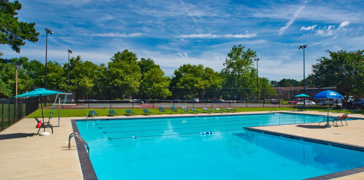 Townhouse for rent at 2100 Westminster Lane, Virginia Beach, VA 23454