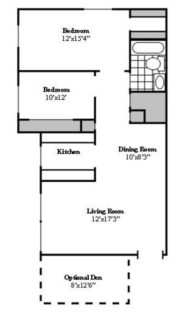 Townhouse for rent at 2100 Westminster Lane, Virginia Beach, VA 23454