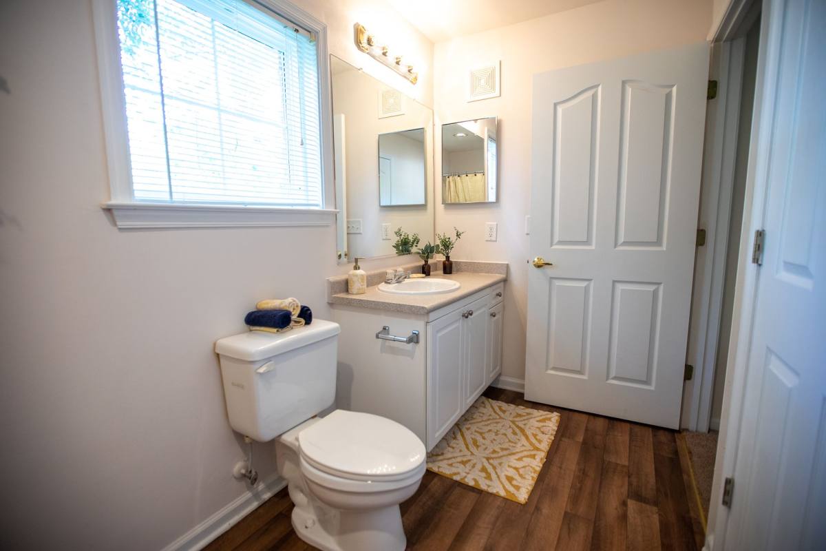 Apartment for rent at 4400 Breezy Bay Circle, Henrico, VA 23233