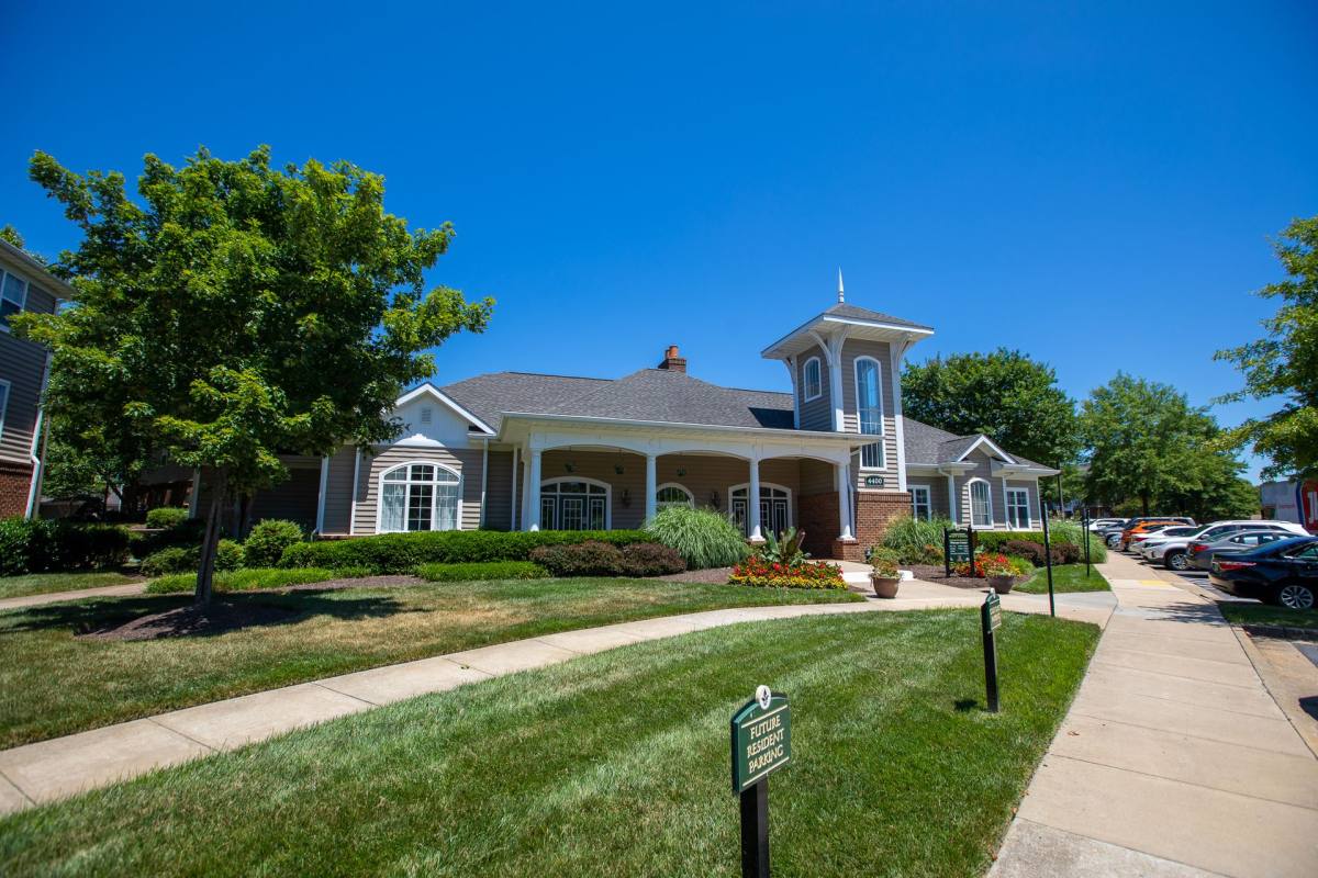 Apartment for rent at 4400 Breezy Bay Circle, Henrico, VA 23233