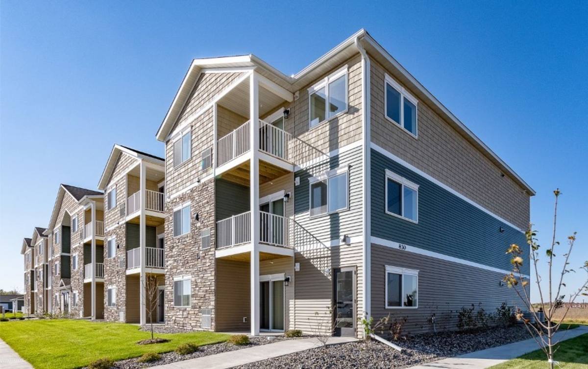 Apartment for rent at 810 Roberts Rd, Sartell, MN 56377