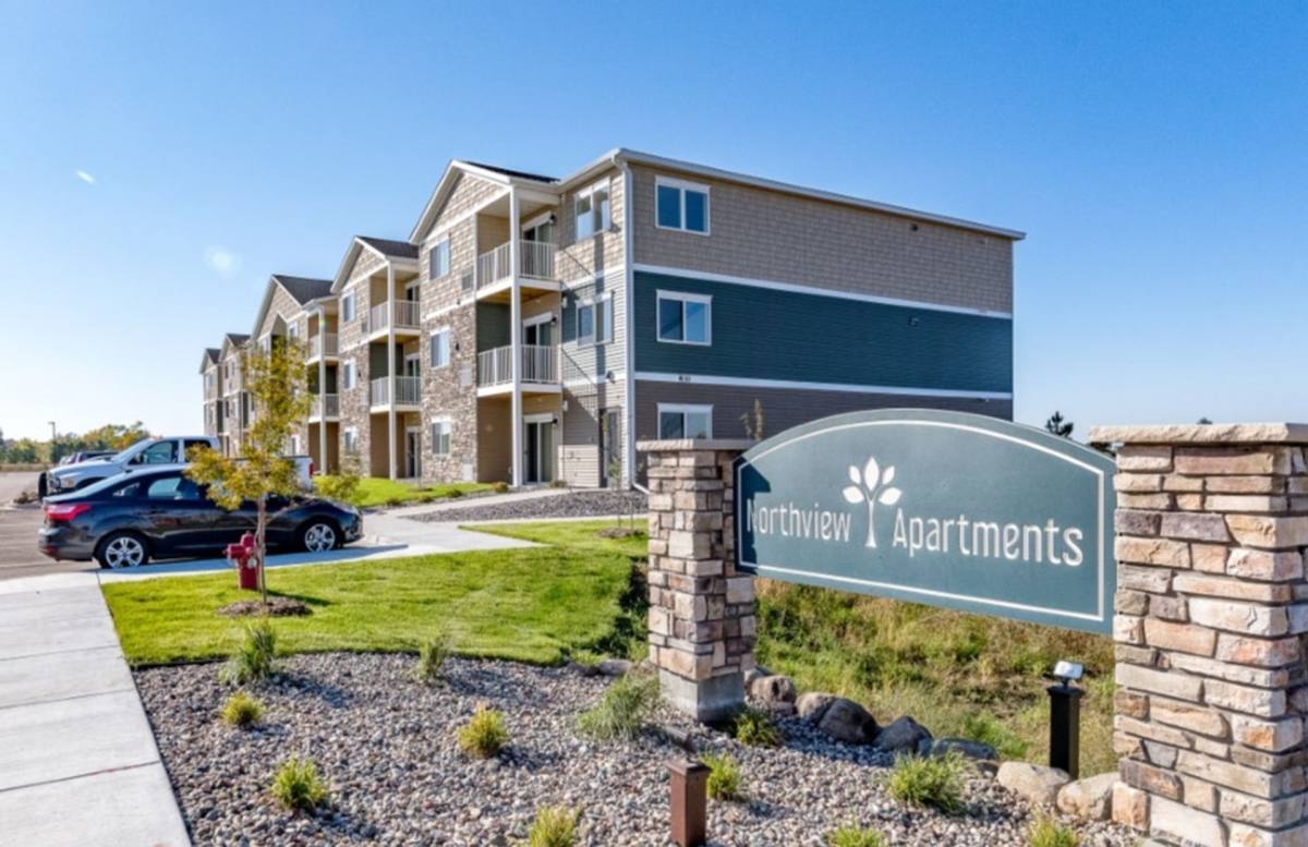Apartment for rent at 810 Roberts Rd, Sartell, MN 56377
