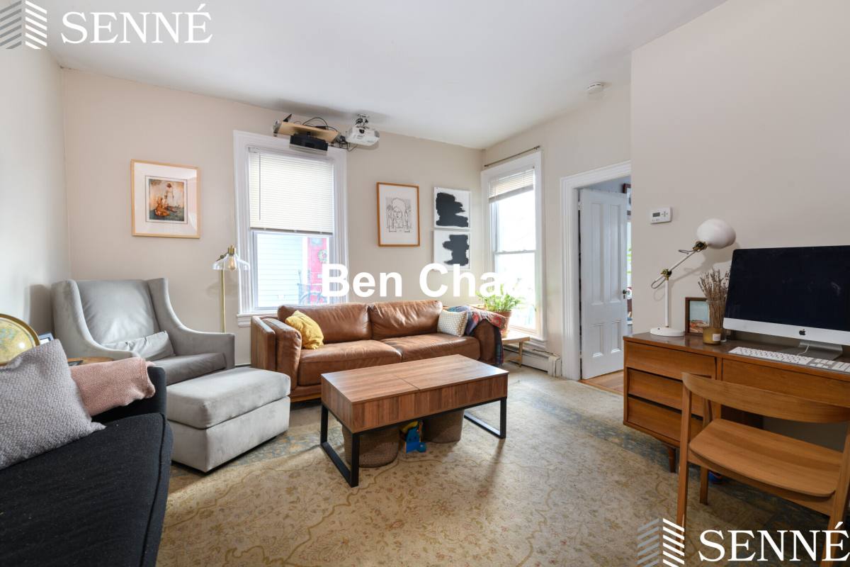 Apartment for rent at 404 Putnam Ave #1B, Cambridge, MA 02139