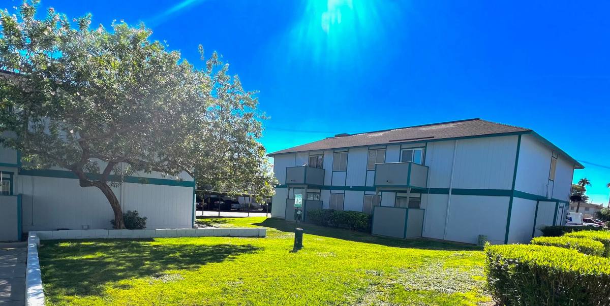 Apartment for rent at 2665 S Bruce St, Las Vegas, NV 89169