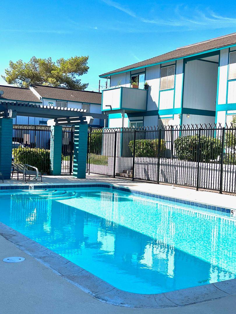 Apartment for rent at 2665 S Bruce St, Las Vegas, NV 89169