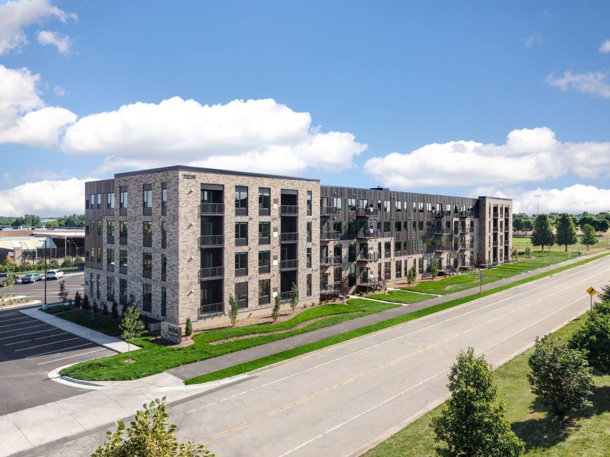 Apartment for rent at Fredrik, 21235 Commerce Blvd, Rogers, MN 55374