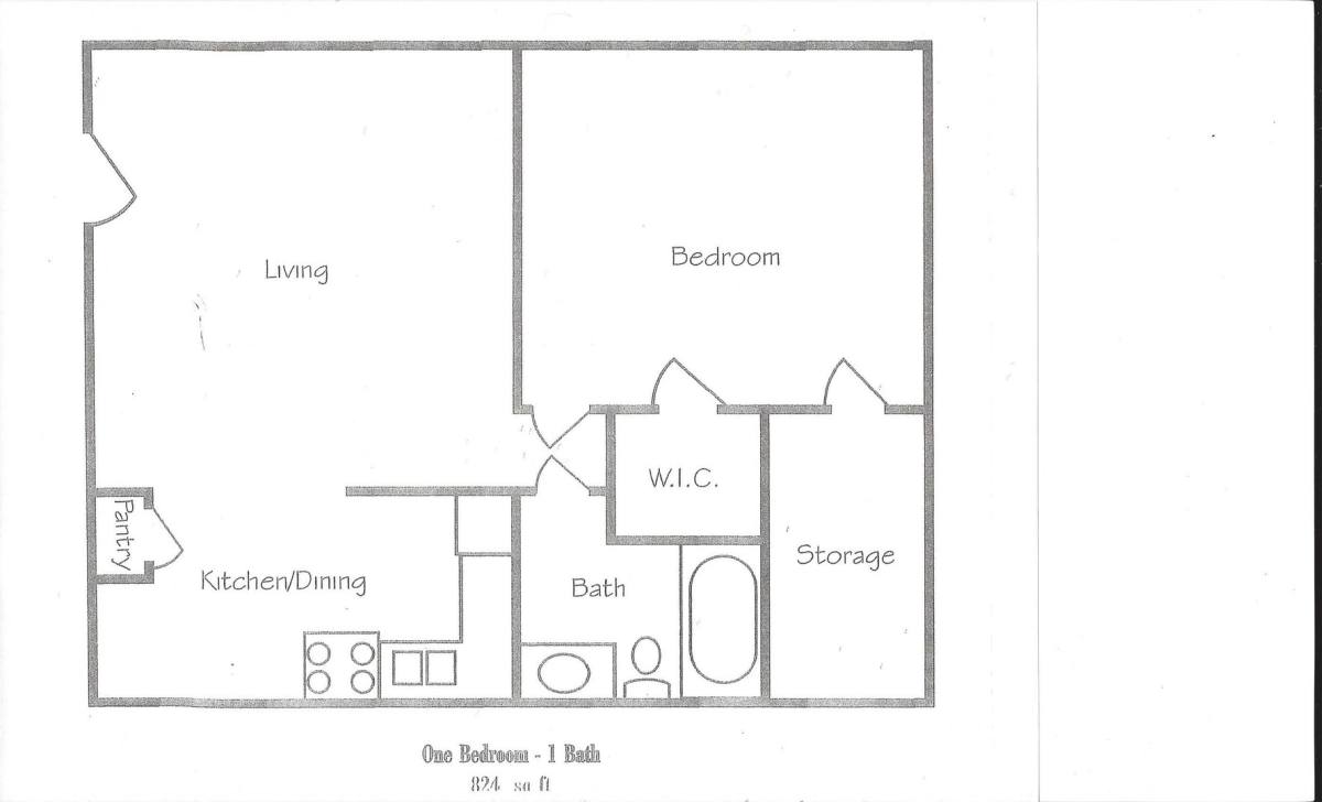 Apartment for rent at 1398 Kingston Terrace, Green Bay, WI 54302