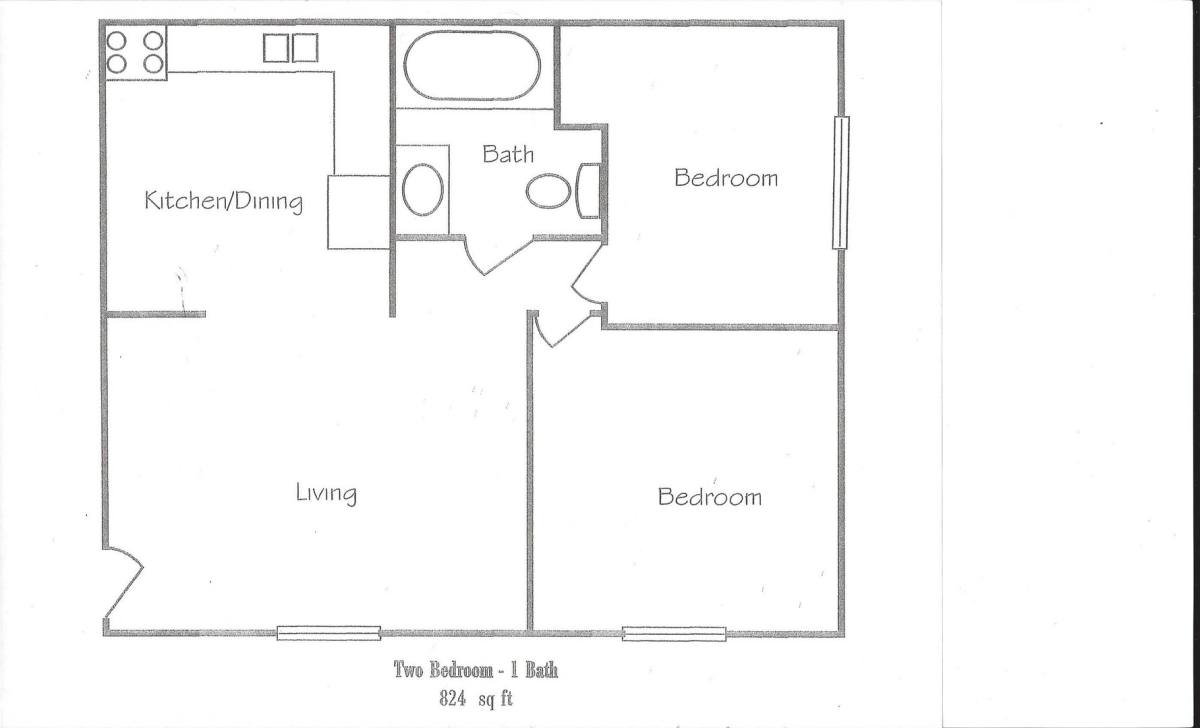 Apartment for rent at 1398 Kingston Terrace, Green Bay, WI 54302