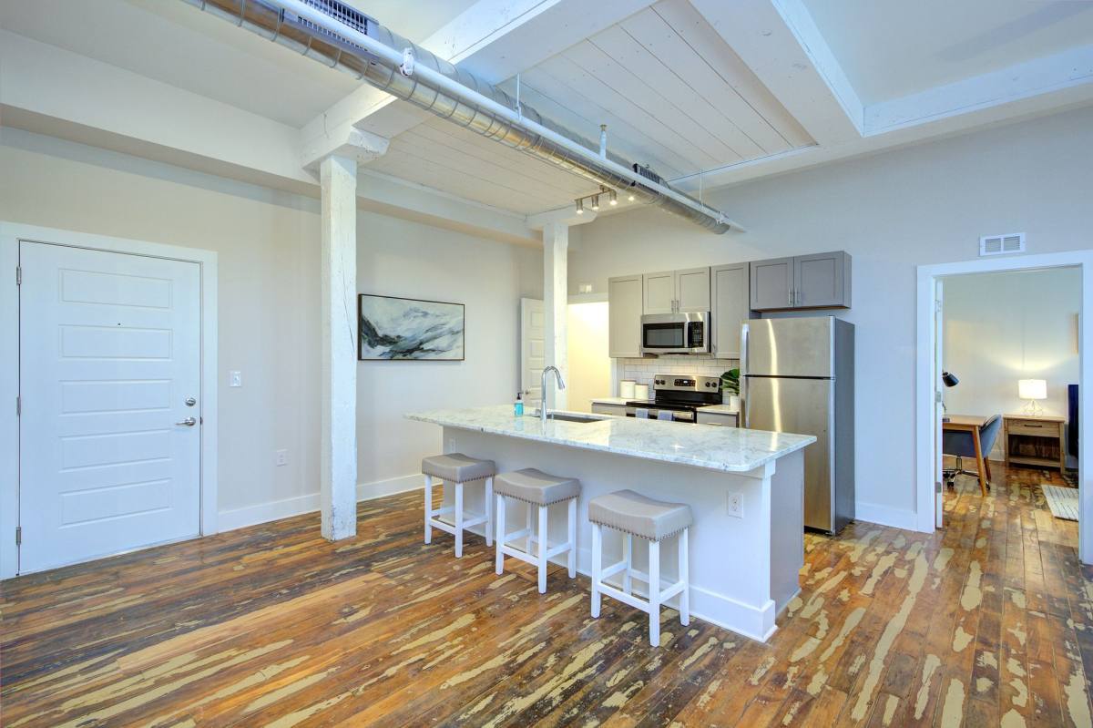 Apartment for rent at 518 Miller St, Monroe, NC 28110