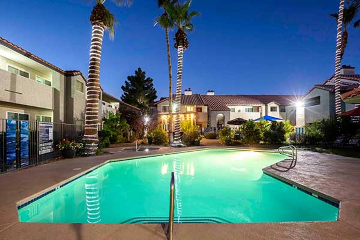 Apartment for rent at 5101 O'Bannon Dr, Las Vegas, NV 89146