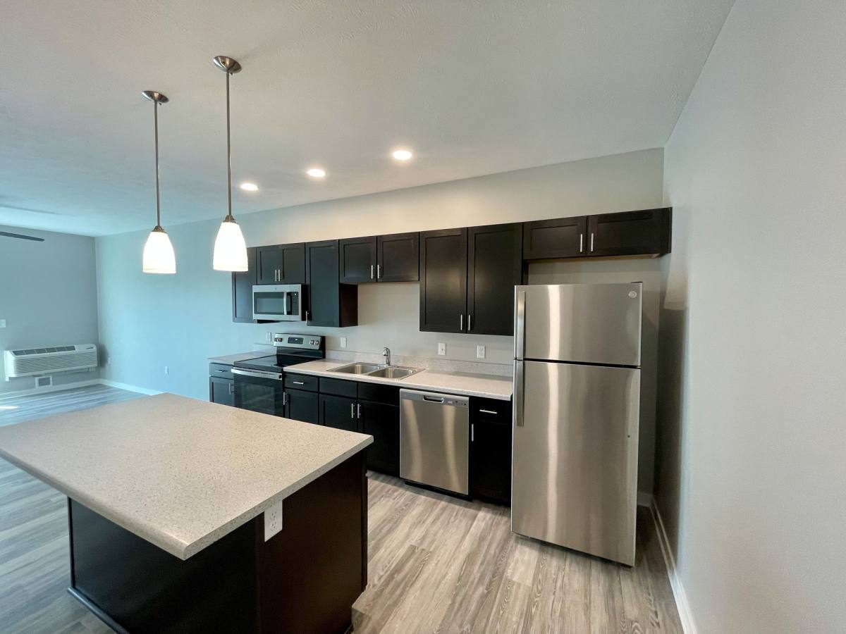 Apartment for rent at Antelope Tower, 1900 K St, Lincoln, NE 68510