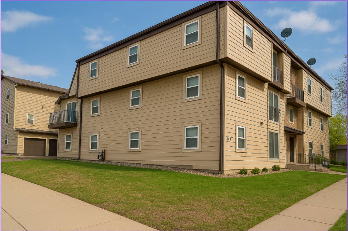 Apartment for rent at 4205-4401 E Ronning Dr, Sioux Falls, SD 57103