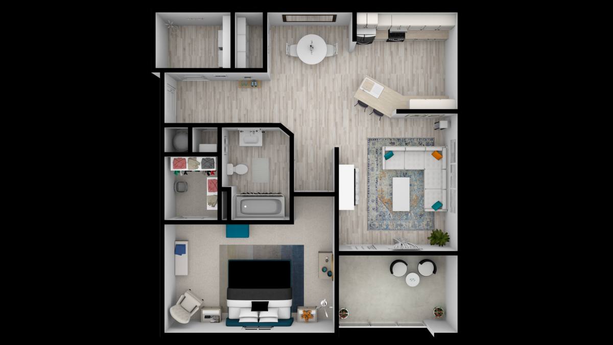 Apartment for rent at 98 Devonshire Dr, Scott Depot, WV 25560