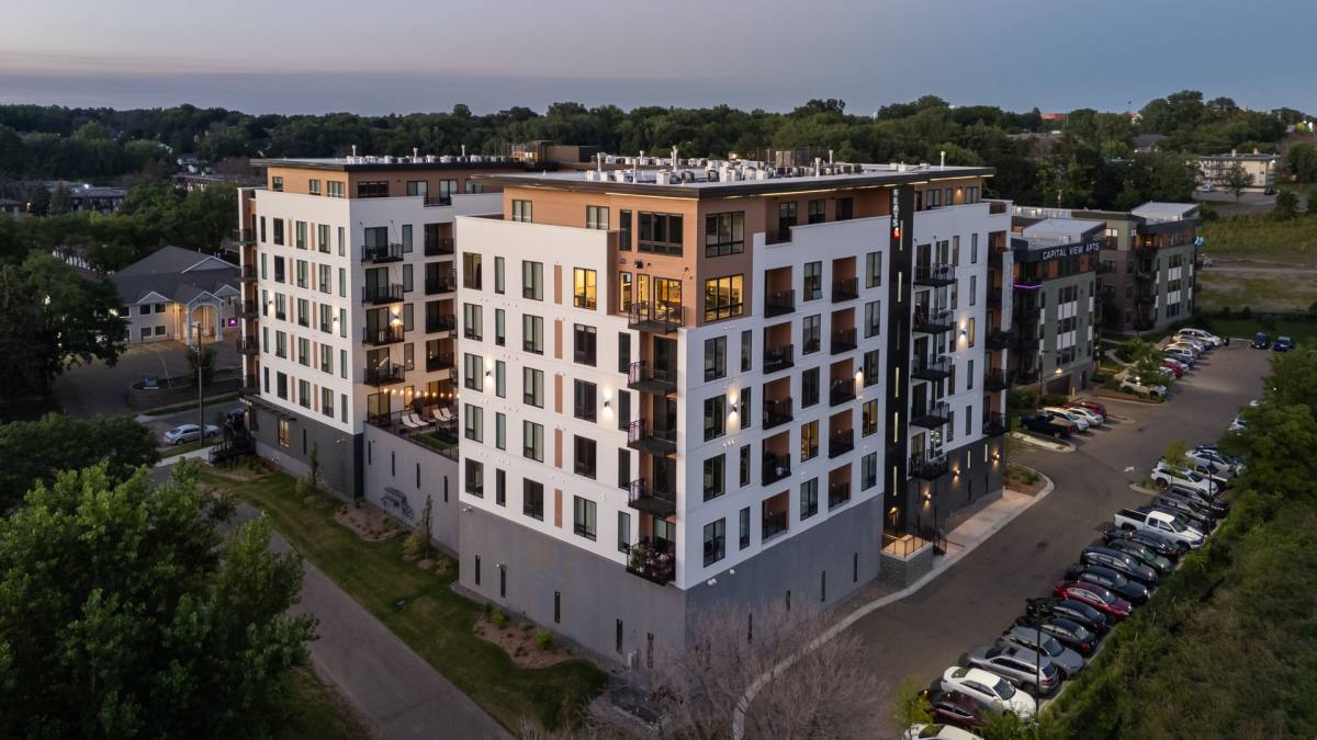 Apartment for rent at Flats on 94, 1870 Old Hudson Rd, St. Paul, MN 55119