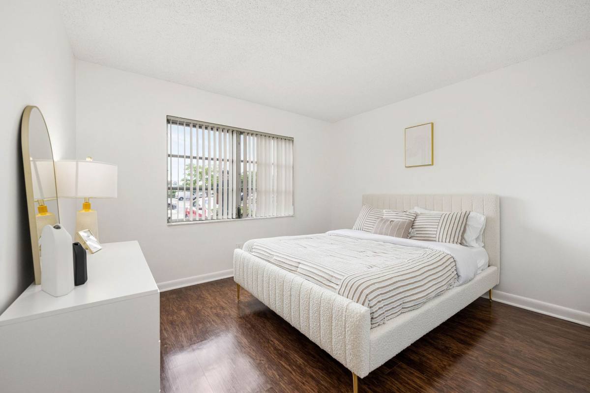 Apartment for rent at 8140 SW 22nd St, Pompano Beach, FL 33068
