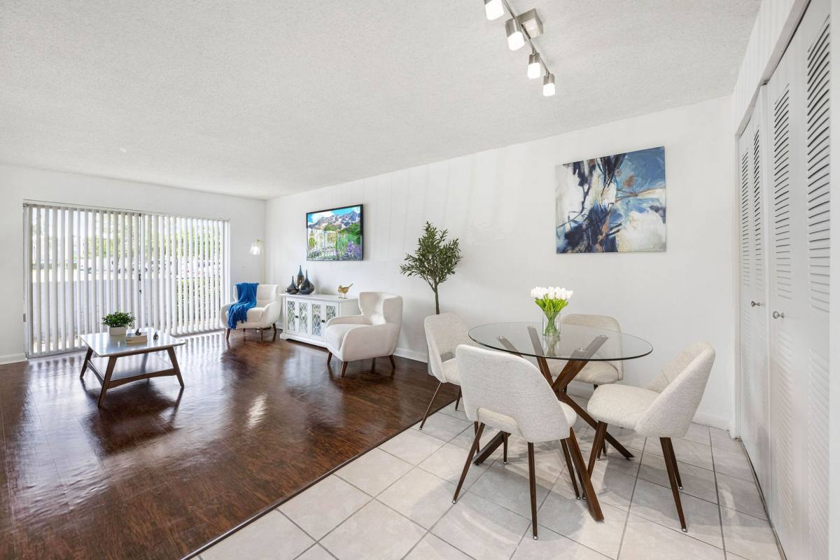 Apartment for rent at 8140 SW 22nd St, Pompano Beach, FL 33068